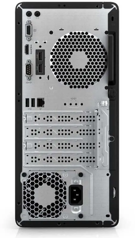 Компьютер HP Pro 290 G9 Jet Black (6B2Q9EA) - фото 2