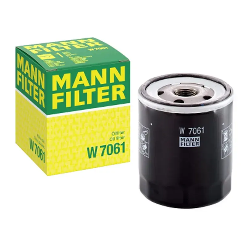 Фільтр масляний Mann W7061 - фото 2