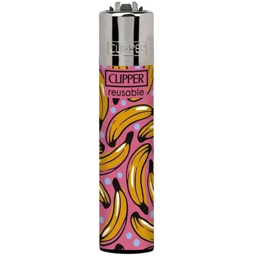 Зажигалка Clipper Standard Fruity Summer - фото 2