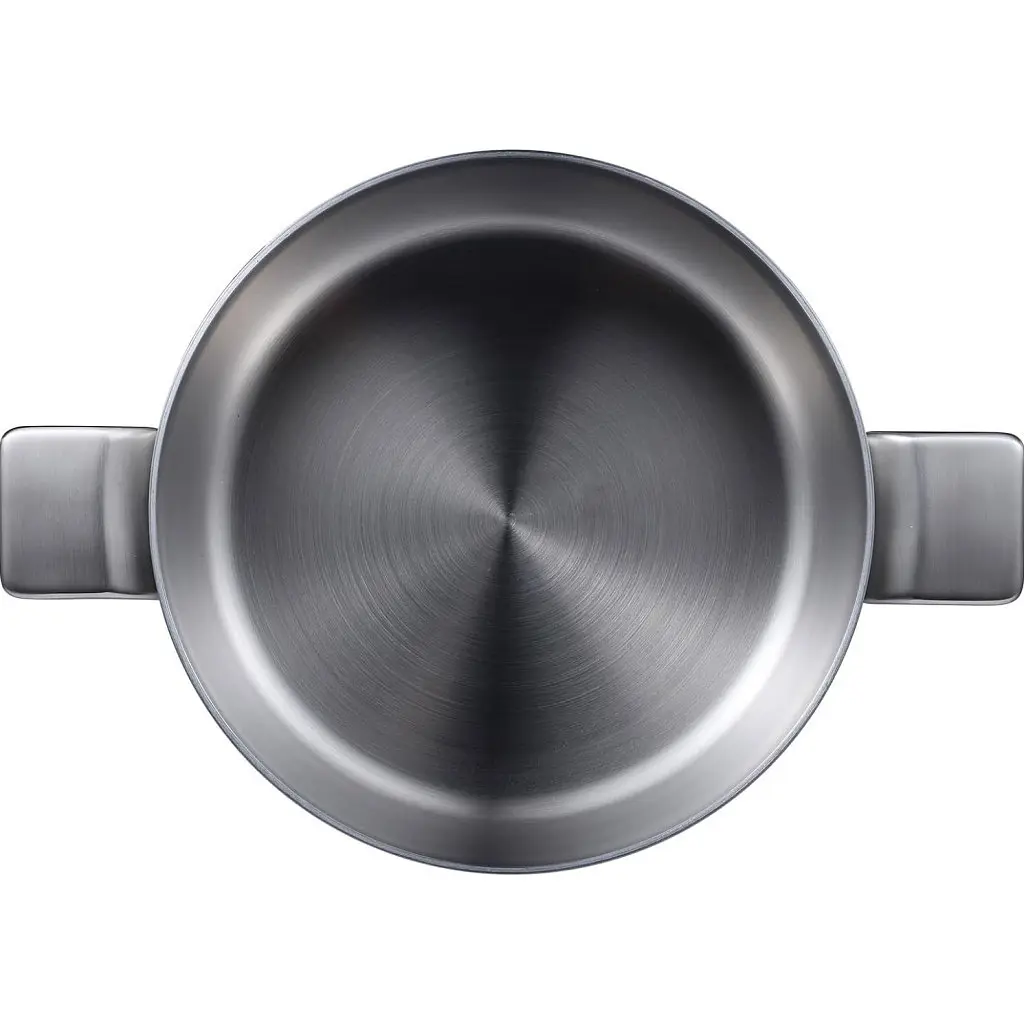 Каструля MasterPro by alessi 24 см 4.5 л (BGMP-2216) - фото 3