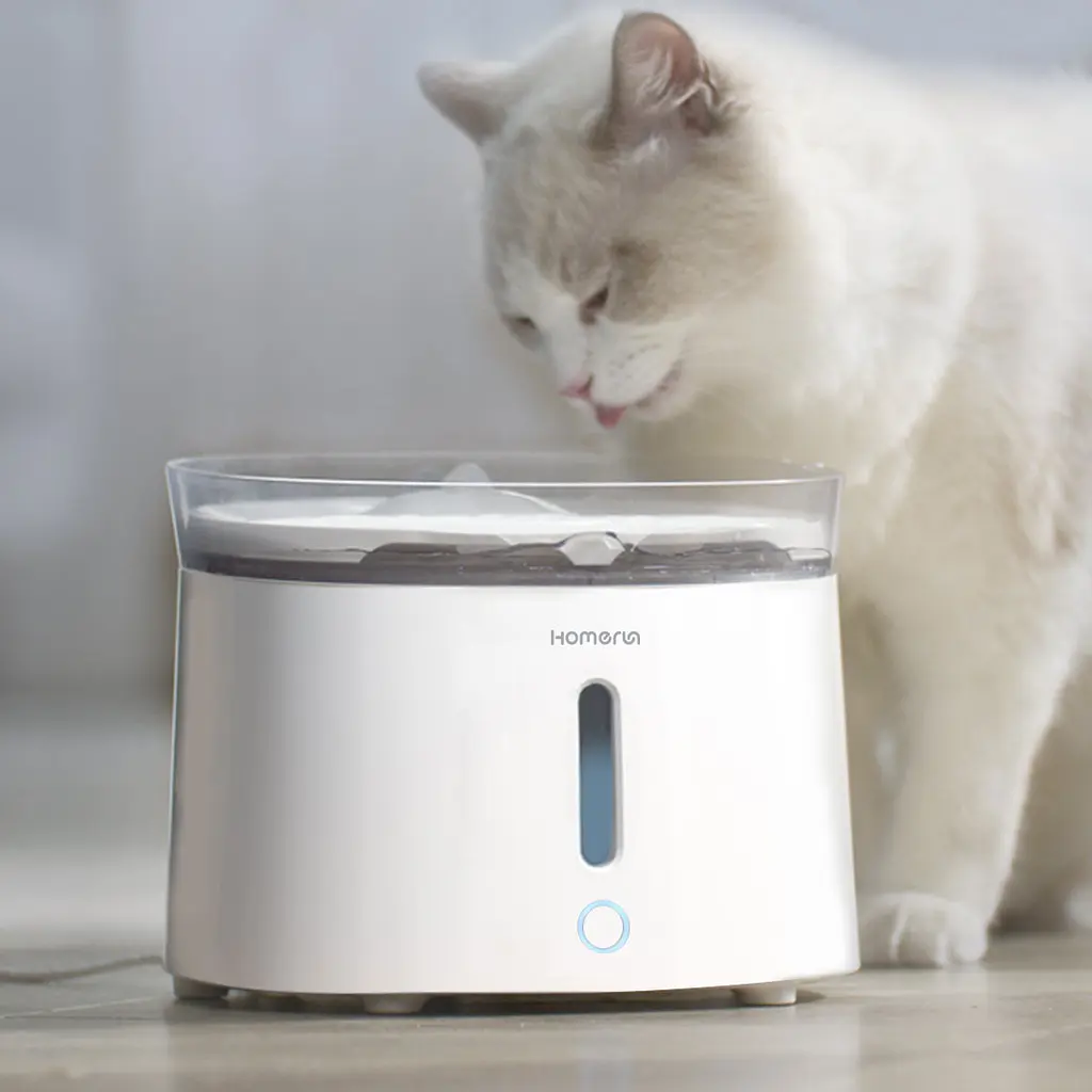 Автоматична поїлка для тварин Xiaomi Homerun Pet Water Dispenser (WF20) - фото 5