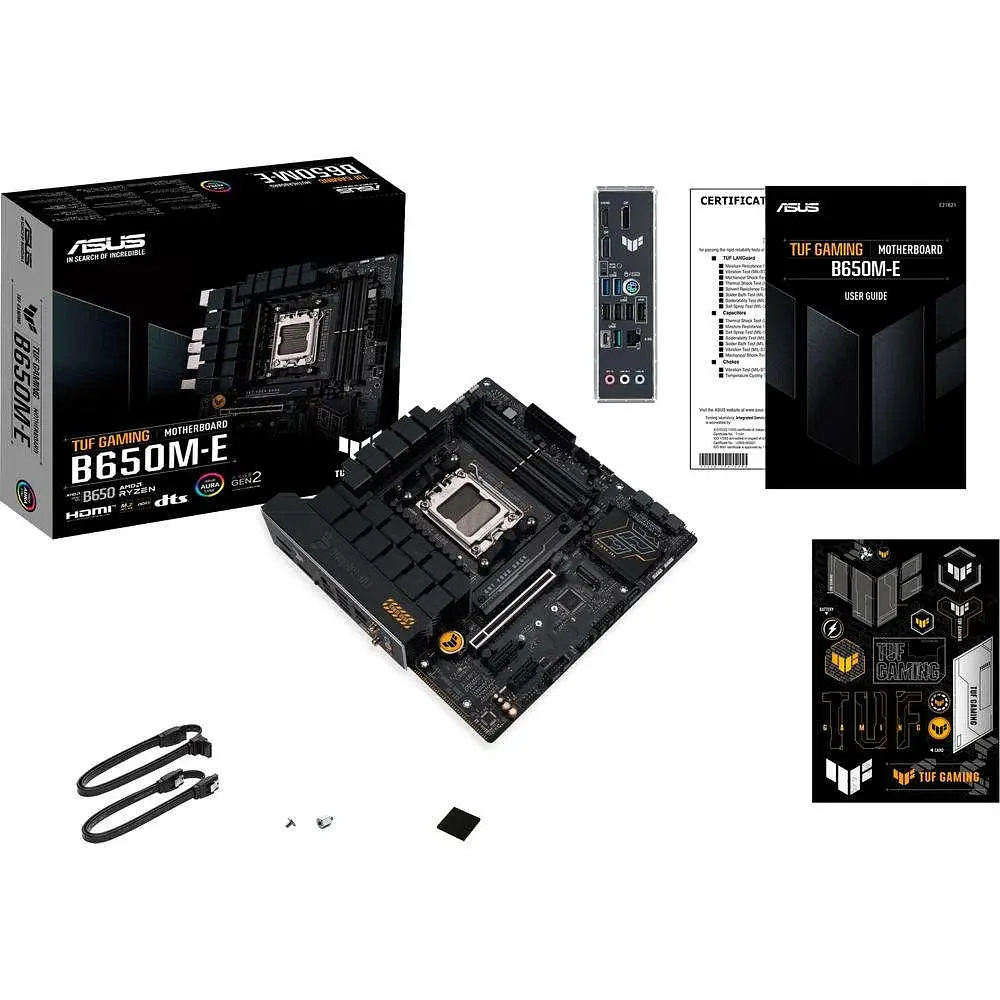 Материнська плата серверна Asus Pro WS W680M-ACE SE - фото 7