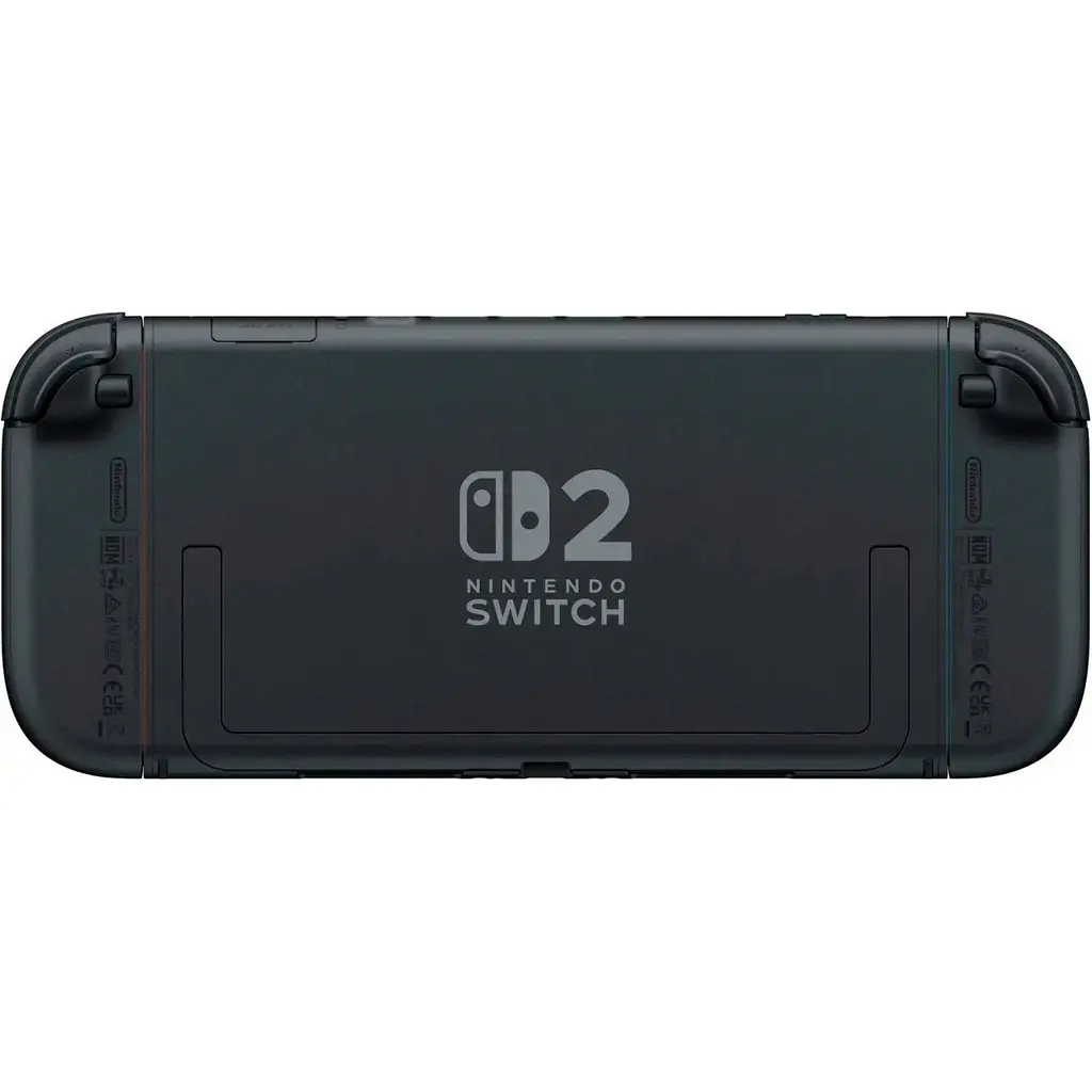 Портативна ігрова консоль Nintendo Switch 2 Black Pokemon Pokopia Bundle (045496337445) [176635] - фото 6