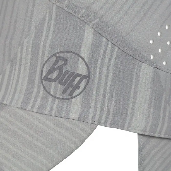 Кепка Buff Pack Sakhara Cap Grevers L/XL Light Grey (1033-BU 125340.933.30.00) - фото 3
