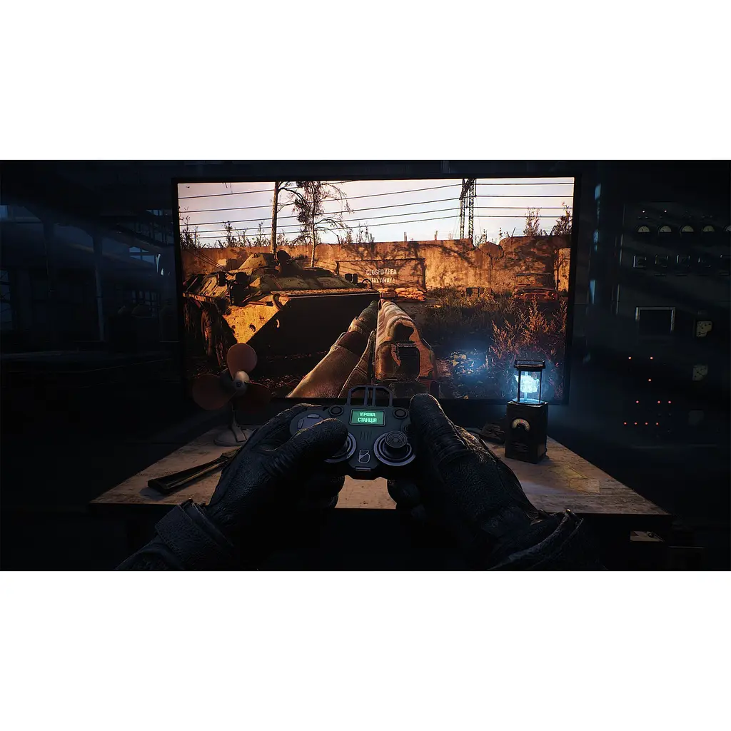Игра S.T.A.L.K.E.R. 2: Heart of Chernobyl для PS5 (UA) [159781] - фото 3