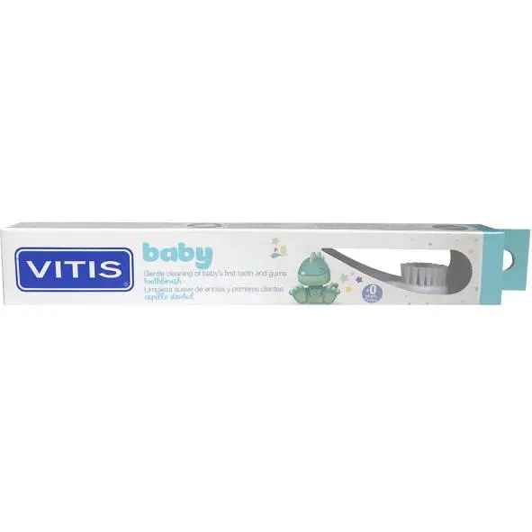 Щітка зубна Vitis Baby (40402) - фото 2