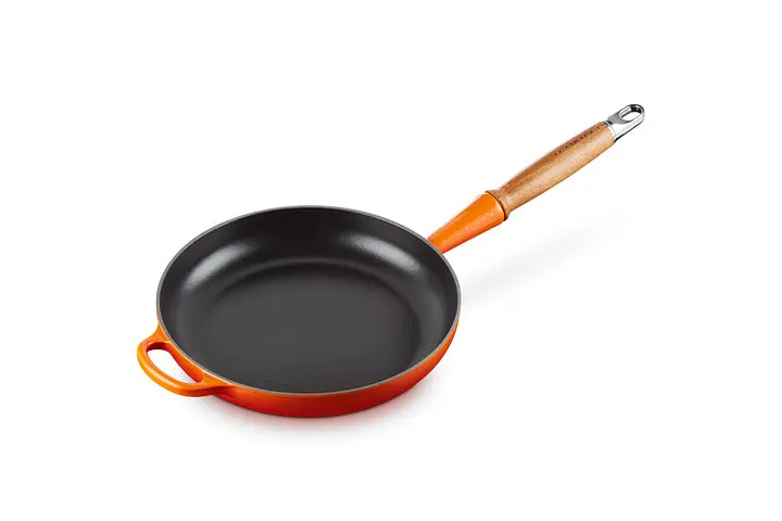 Сковорода универсальная Le Creuset Signature Frying Pan 28 см огненная 20258280900422