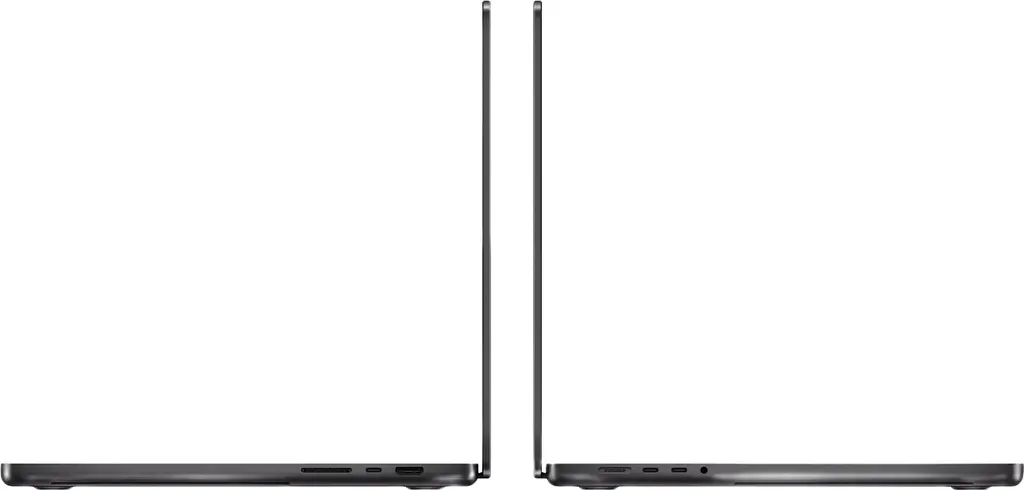 Ноутбук Apple MacBook Pro 16" 2026 Apple M5 Pro 18-core CPU 24 GB 1TB Space Black (MGEA4) - фото 3