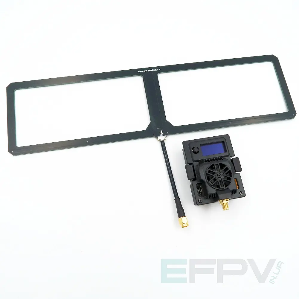 Передавач ELRS TX400 370-420 MHz - фото 2