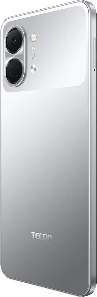 Смартфон Tecno Spark Go 3 (KN3) 4/128Gb Titanium Grey (4894947105296) UA UCRF - фото 3