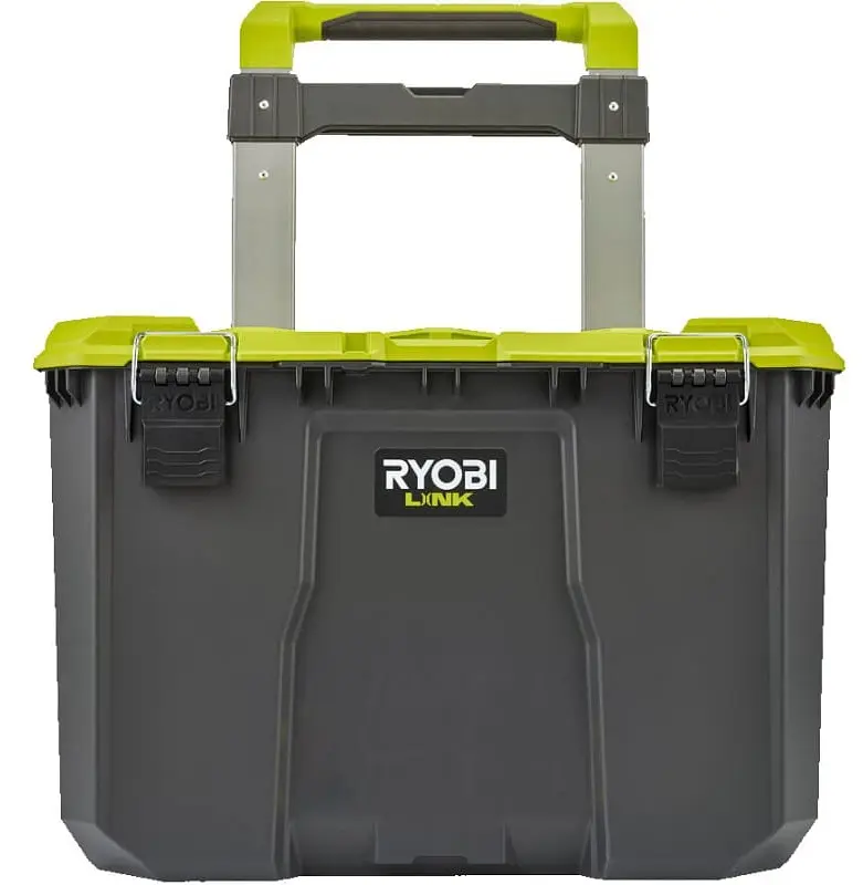 Ящик модульний для інструменту Link RSL201, 39х57х49.5см, Ryobi hoz0012921 - фото 5
