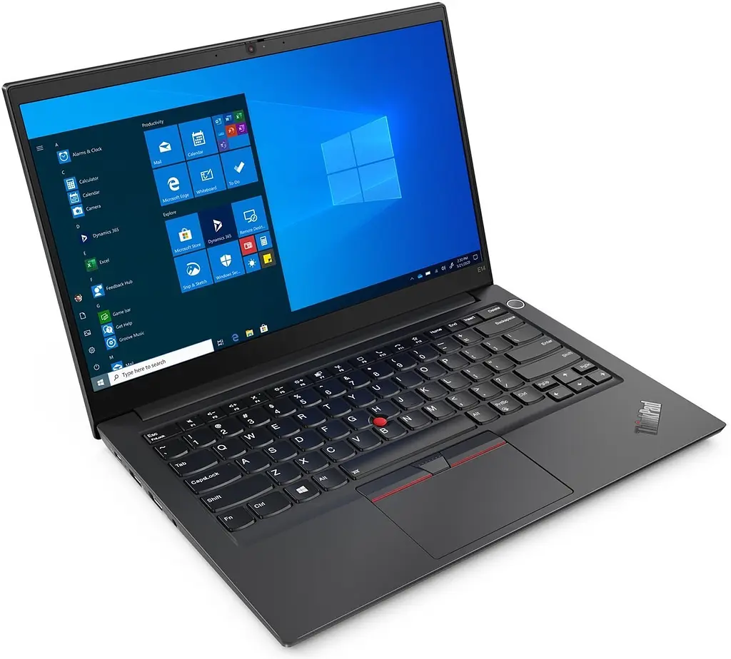 Ноутбук Lenovo ThinkPad E14 14FHD IPS AG/Intel i7-1165G7/16/512F/int/W10P (20TA002KRT) - фото 2