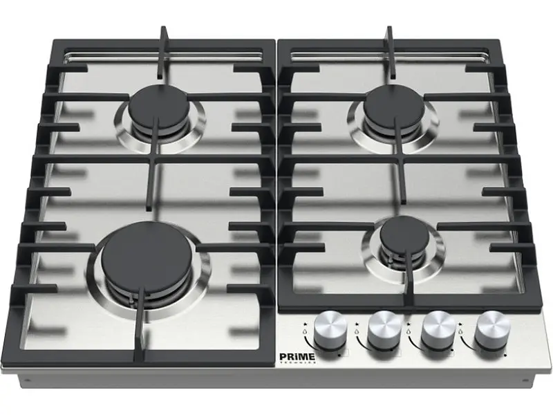 Газова варильна поверхня Prime Technics PGH 50016 FIXC - фото 2