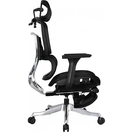 Офисное кресло GT Racer (B-524 Black) - фото 4