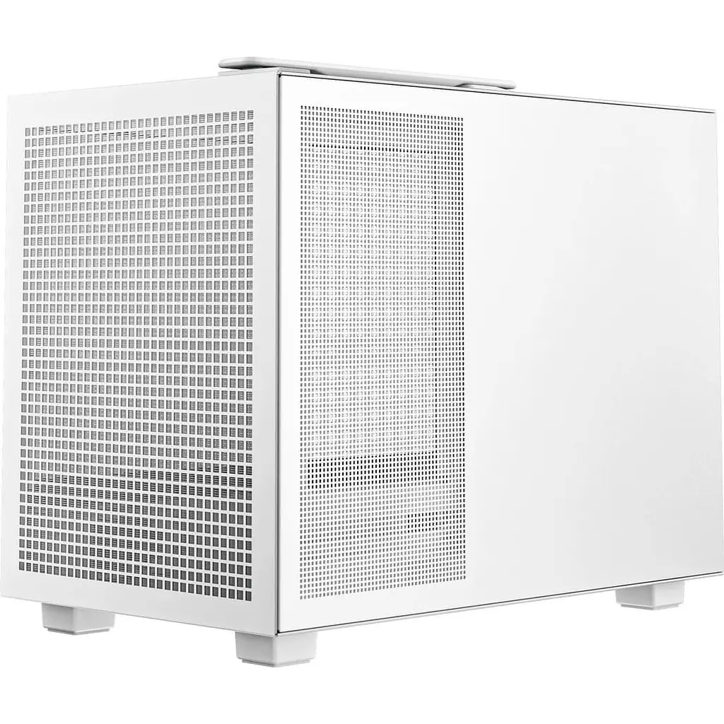Корпус Deepcool CH160 MESH Без БП White (R-CH160-WHNMI0-G-1) - фото 5