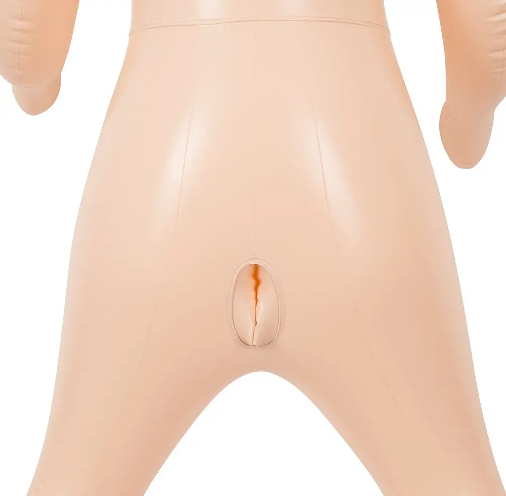 Секс-лялька Orion Cum Swallowing Doll Tessa Q з вібрацією 157 см - фото 8