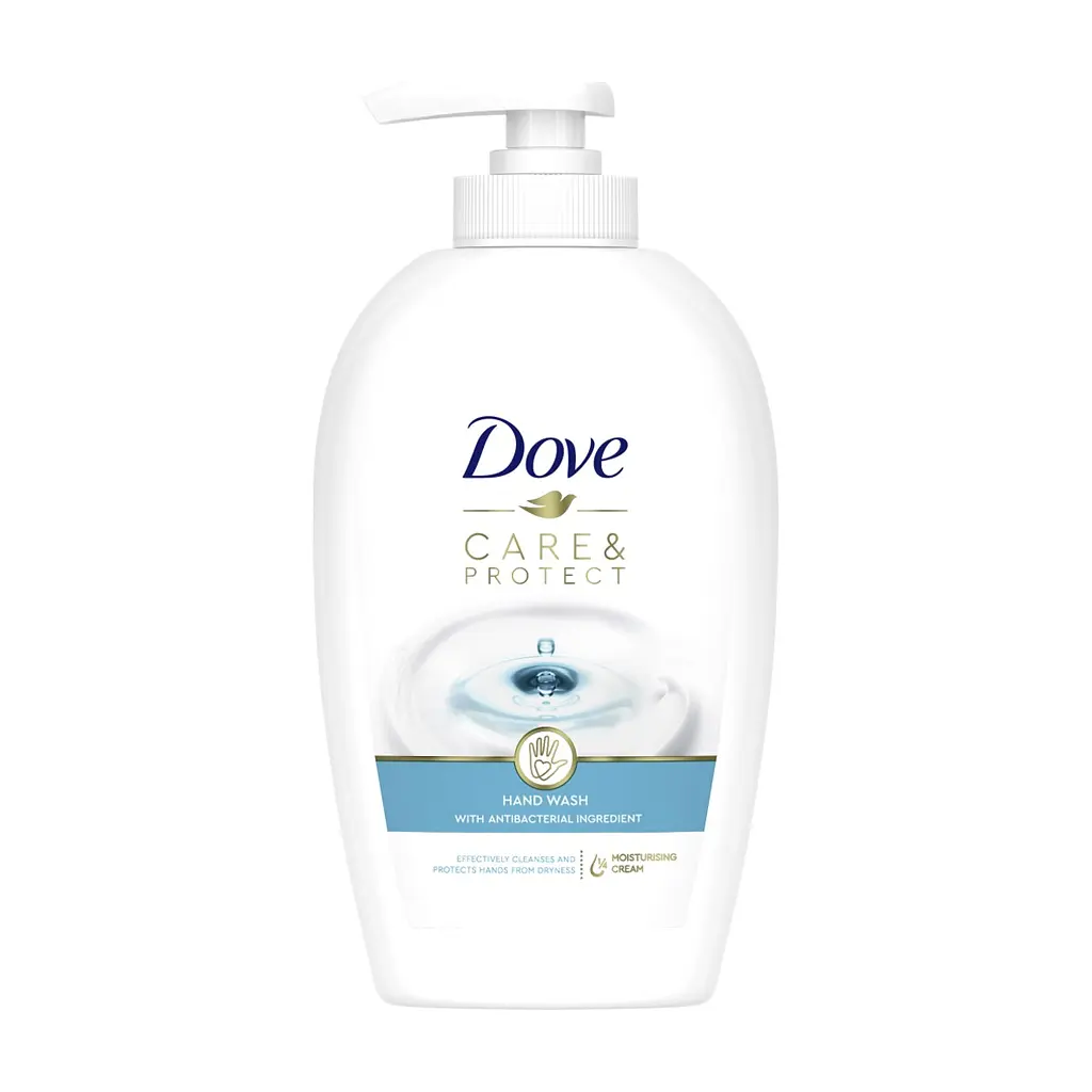 Рідке мило Dove Захист і догляд 250 мл (8720181049361)