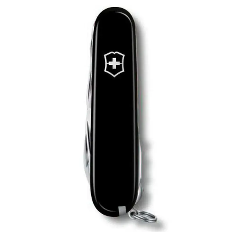 Ніж Victorinox Super Tinker 91 мм Чорний (1.4703.3) - фото 2