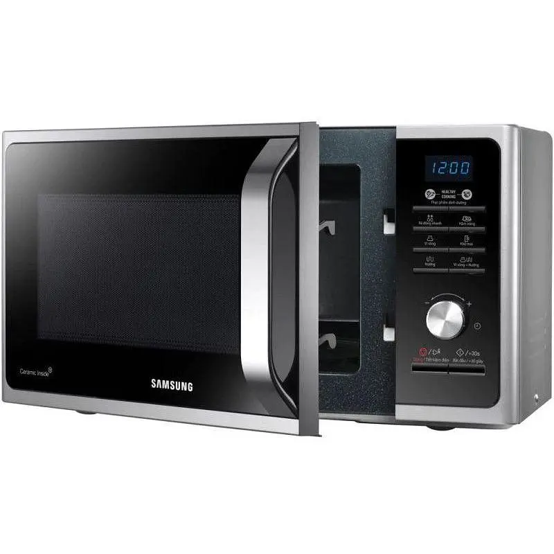 Мікрохвильова піч Samsung Muse 3 [MG23F301TAS] [73576] - фото 4