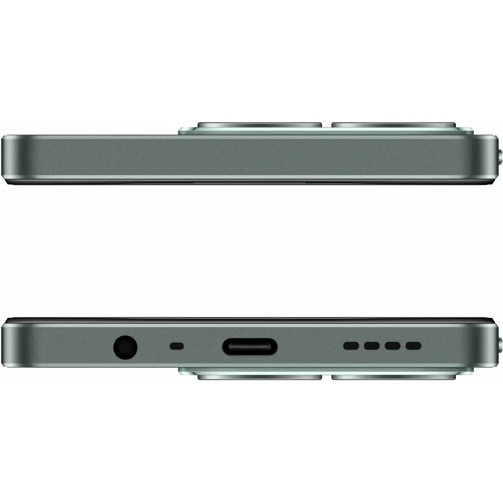 Смартфон Realme C61 8/256Gb Dark Green (UA UCRF) NFC - фото 3