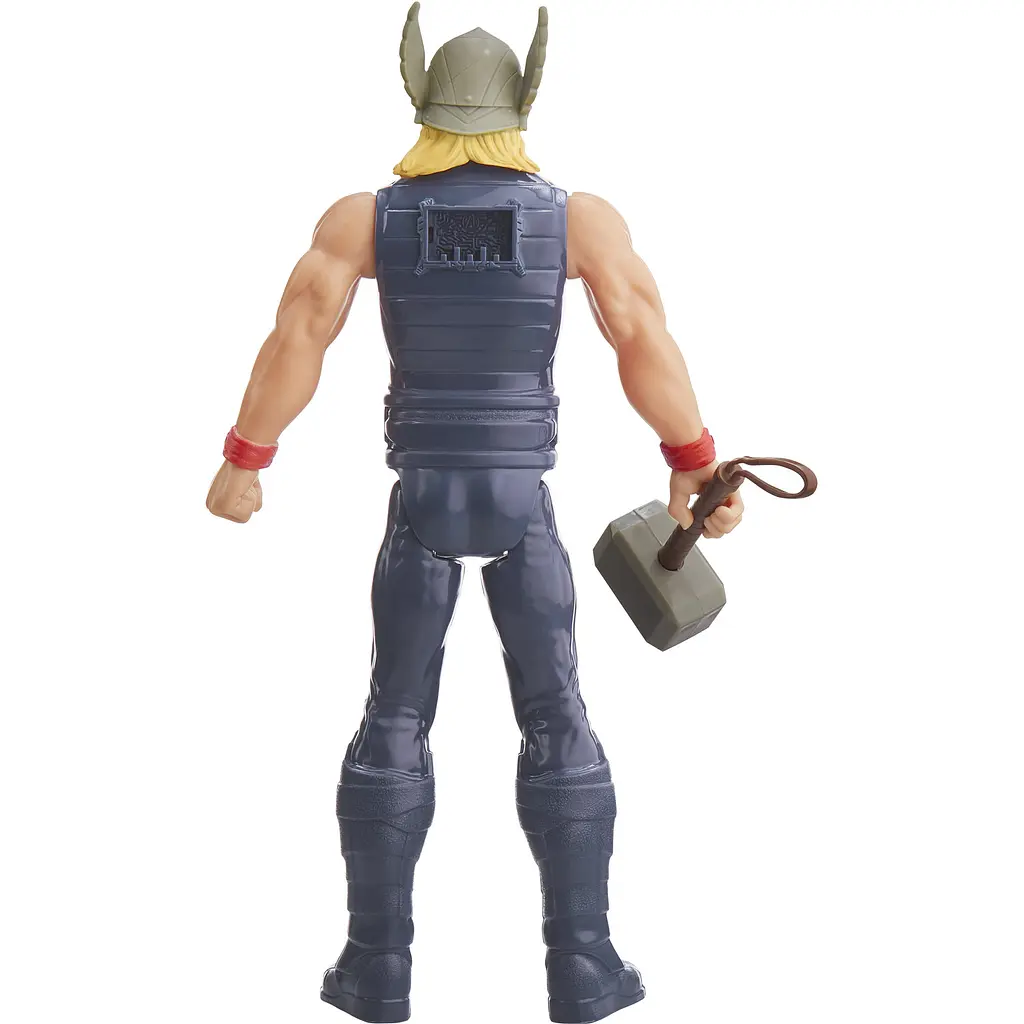 Ігрова фігурка Hasbro Marvel Avengers Titan Hero Thor (E3308_E7879) - фото 6