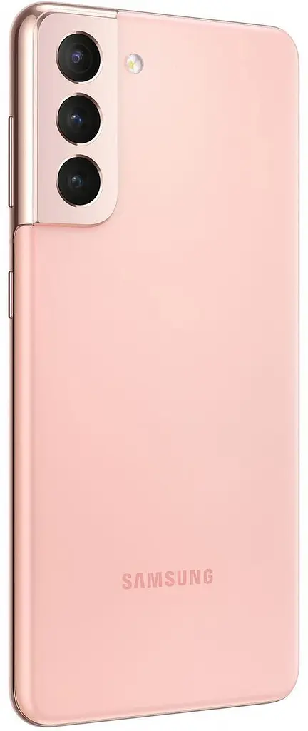 Смартфон Samsung Galaxy S21 5G 8/256Gb Phantom Pink [SM-G991BZIGSEK] [52833] - фото 3