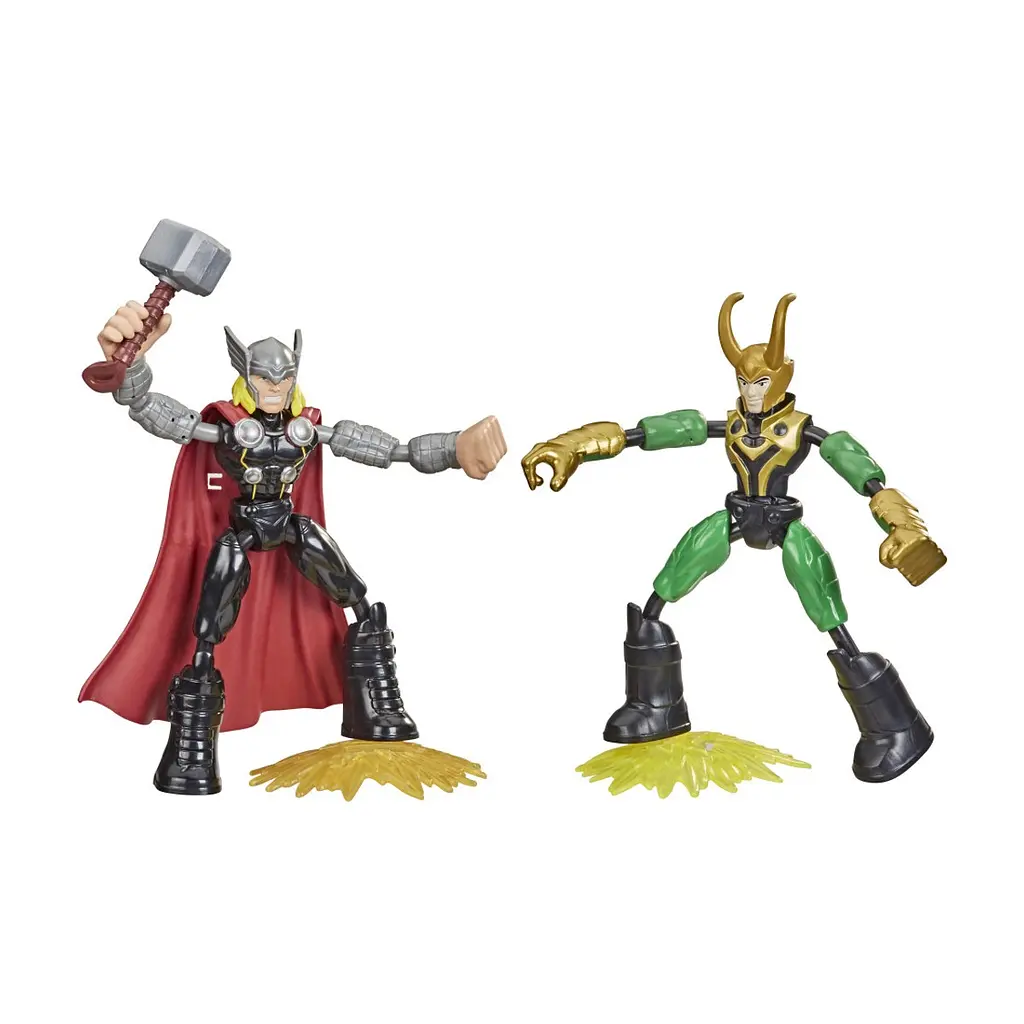 Фігурка Hasbro Avengers Тор та Локі (F0245) - фото 3
