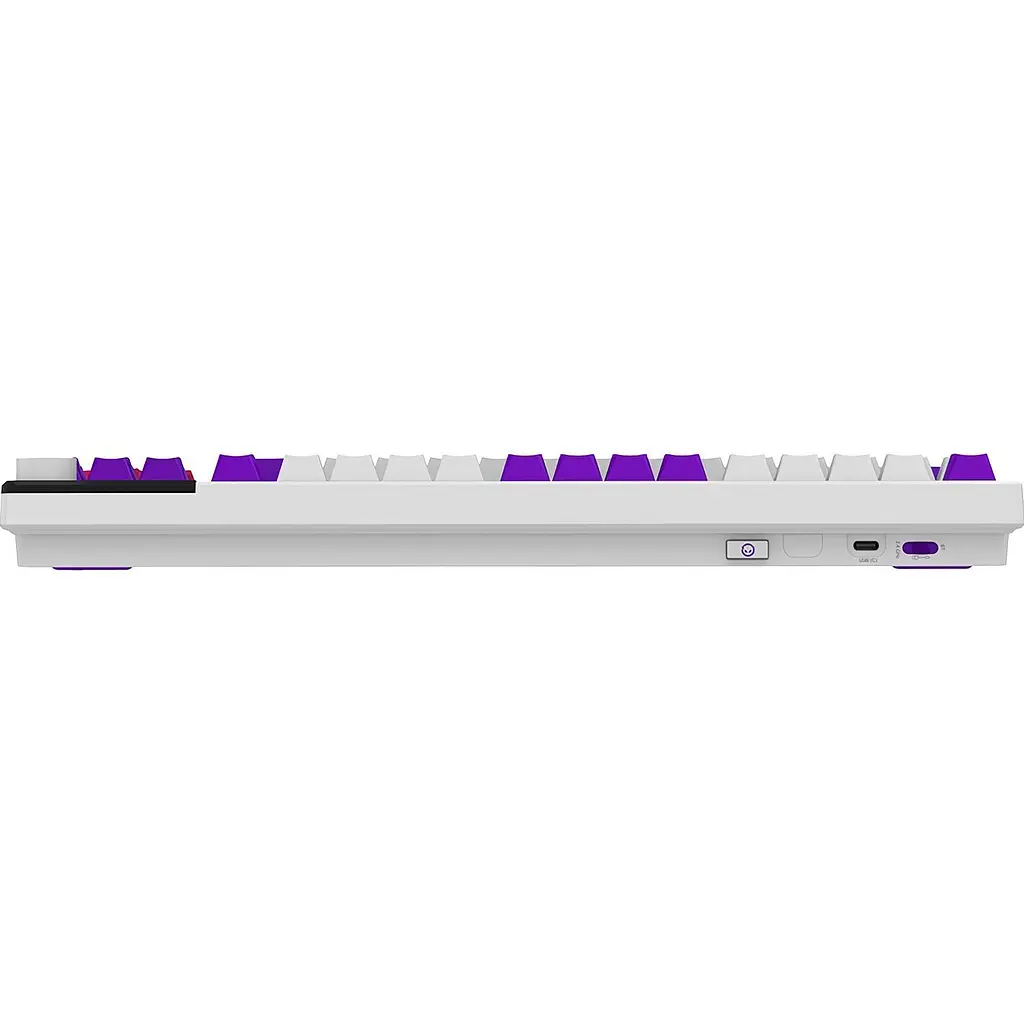 Клавіатура Lorgar KBP70TKLW Pro White (LRG-KBP70TKLW-WH-US) [144816] - фото 6
