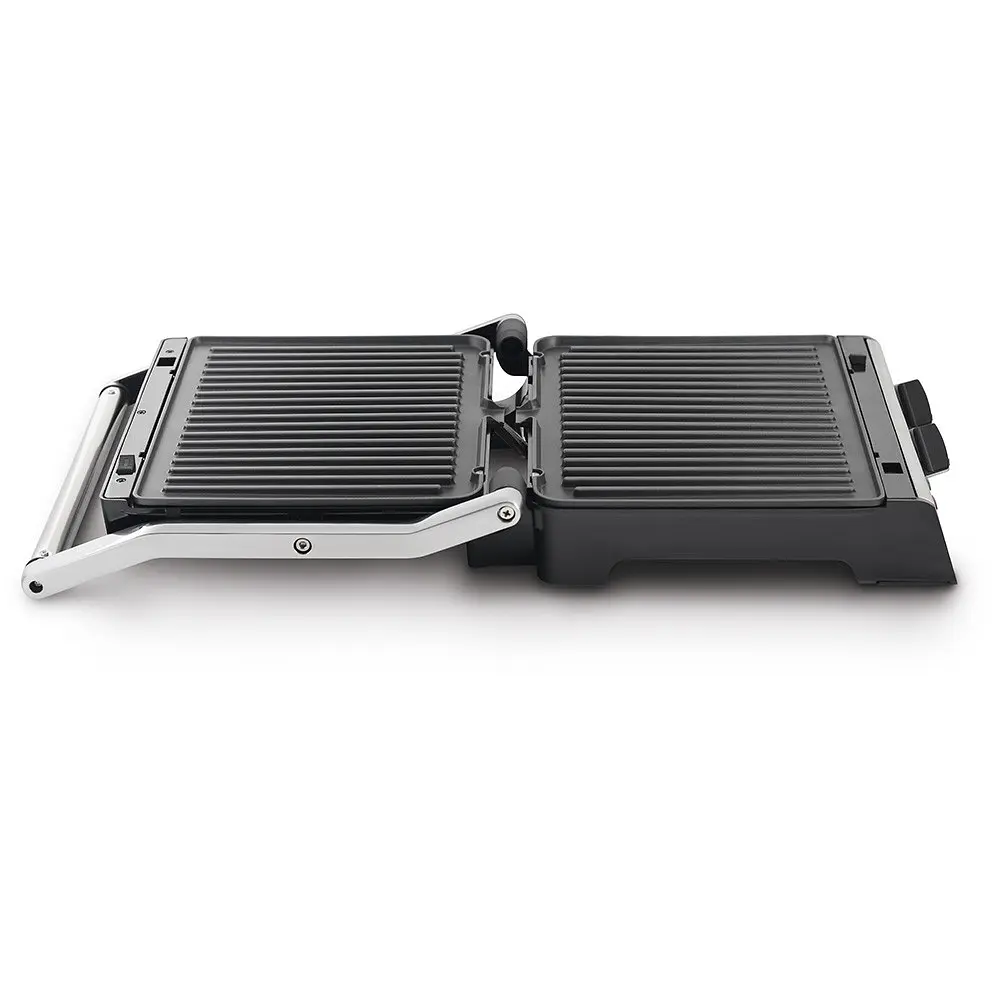Гриль контактний Polaris PGP 1102 Black - фото 2