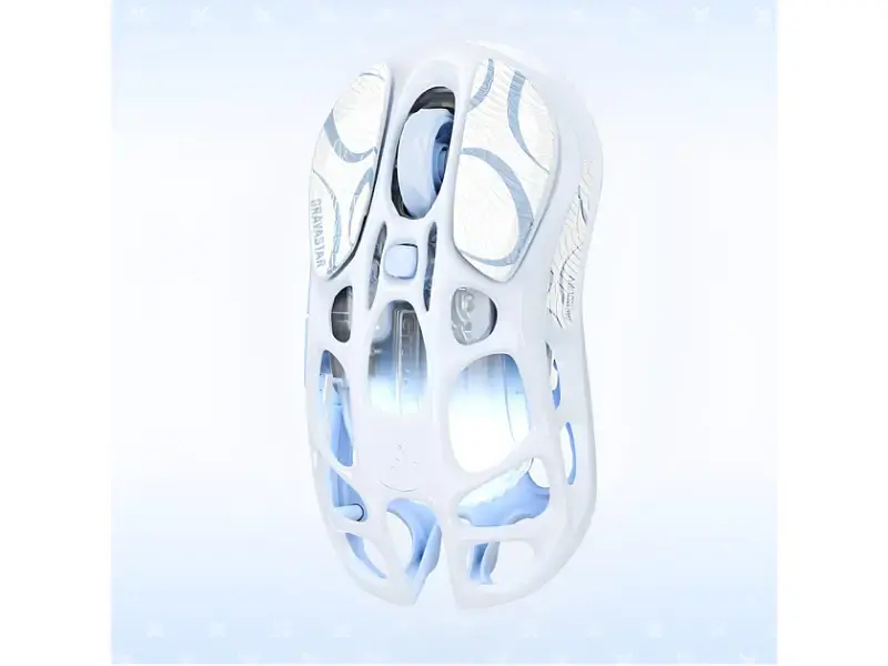 Миша Gravastar Mercury M1 Pro Ice Blue (M1PRO_BLU) - фото 4