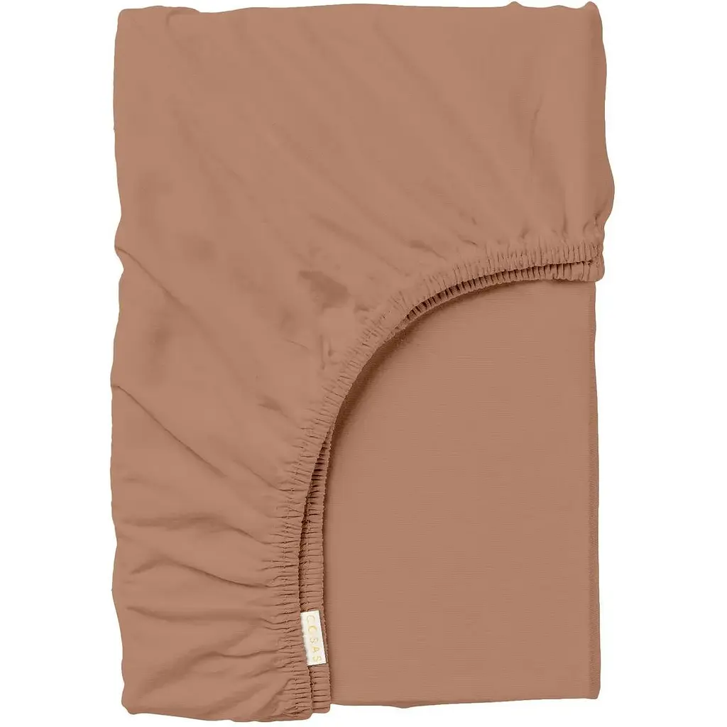 Простирадло на резинці Cosas Caramel 180х200х30 см (Caramel13_180x200x30)