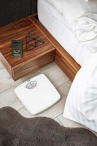 Ваги підлогові механічні Adler AD 8151 до 130 кг - фото 5