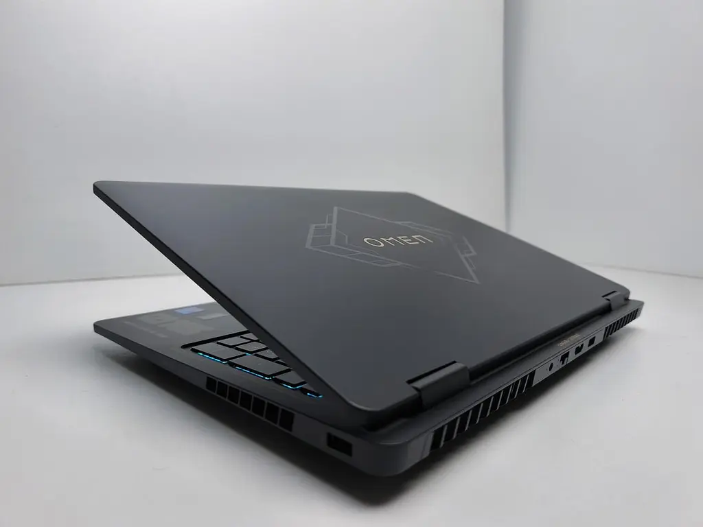 Ноутбук HP 16 OMEN 16-am0017dx 2K IPS 165Hz/Intel i7-14650HX/32GB/1TB/RTX 5060 8GB/DOS (BZ0F9UA) - фото 3