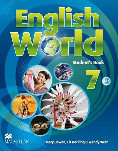 English World 7. Student's Book - Ліз Хокінг - фото 2