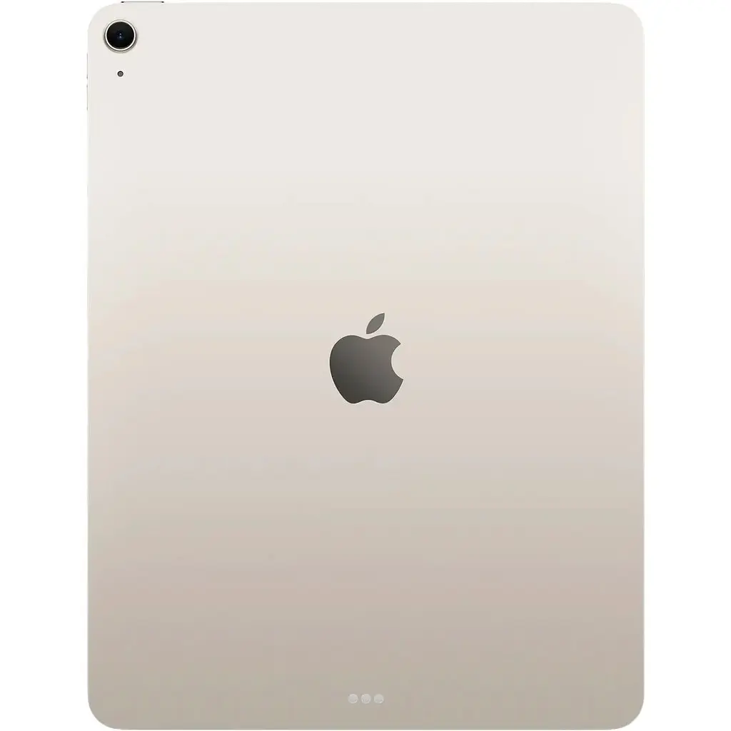 Планшет Apple iPad Air 13 (2025) 128GB Wi-Fi Starlight (MCNK4) [129367] - фото 2