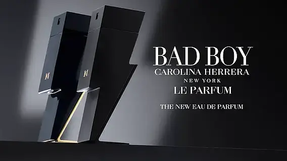 Тестер Carolina Herrera Bad Boy Le Parfum парфюмированная вода 100 ml - фото 4