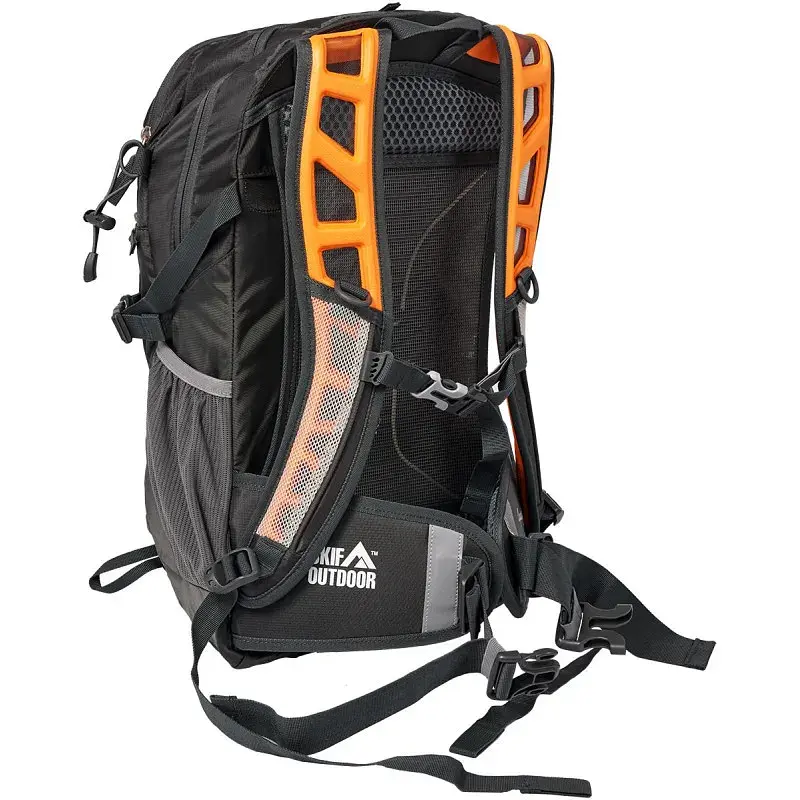 Рюкзак туристичний Skif Outdoor Camper 35L Dark Grey (8643DG) - фото 10