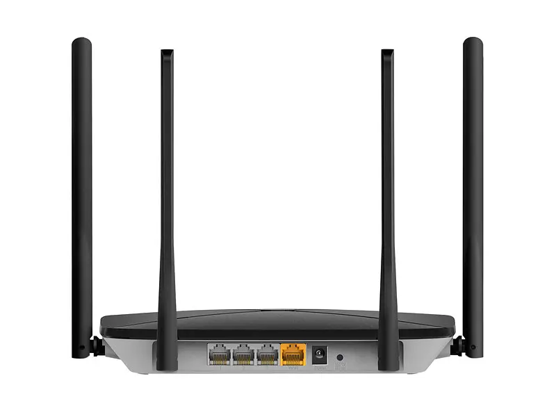 Маршрутизатор роутер Mercusys AC12G - фото 2