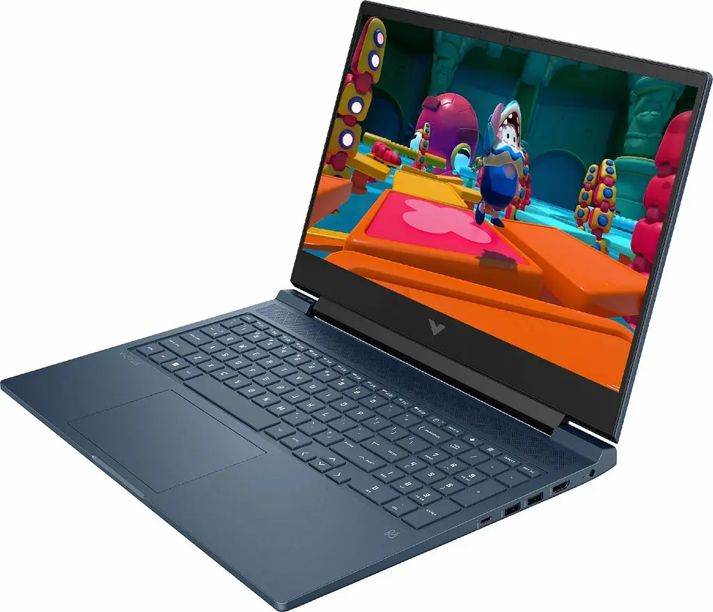 Ноутбук HP Victus 16-r1036ua Core i5-14450HX/4.8 ГГц/RTX 3050/6 ГБ/16/512 ГБ Refurbished - фото 2