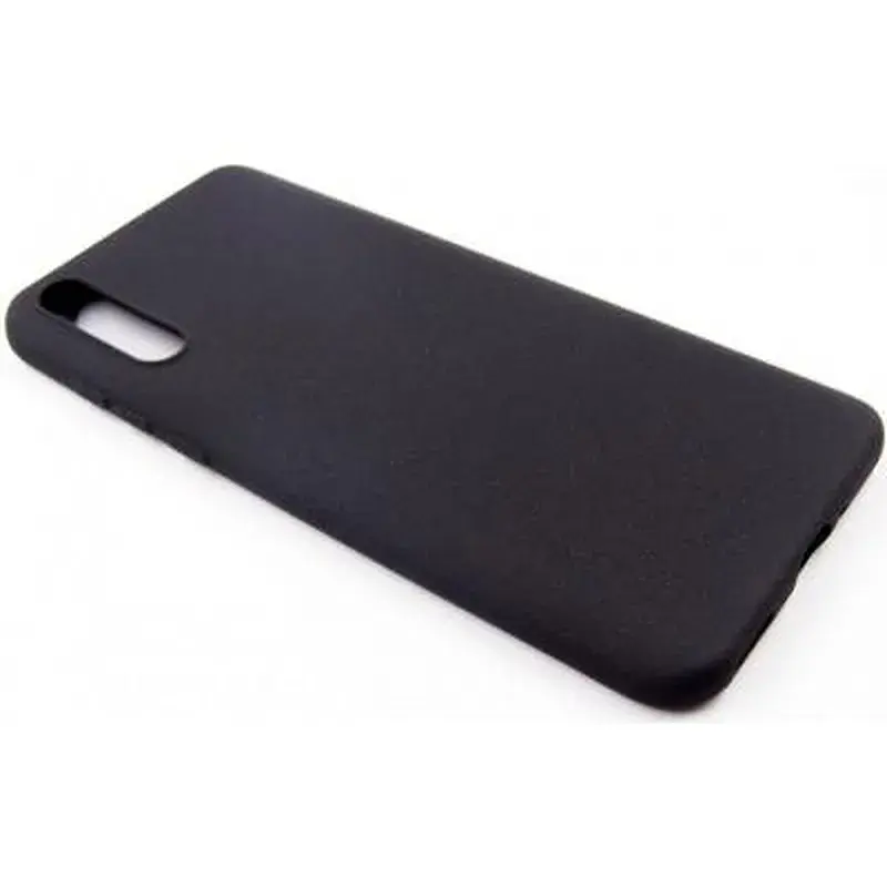 Чохол до мобільного телефона Dengos Carbon Huawei P Smart S, black (DG-TPU-CRBN-80) - фото 2