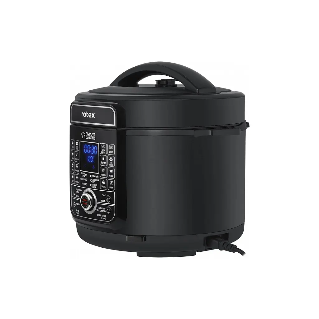 Мультиварка Rotex REPC79-B Universal - фото 3
