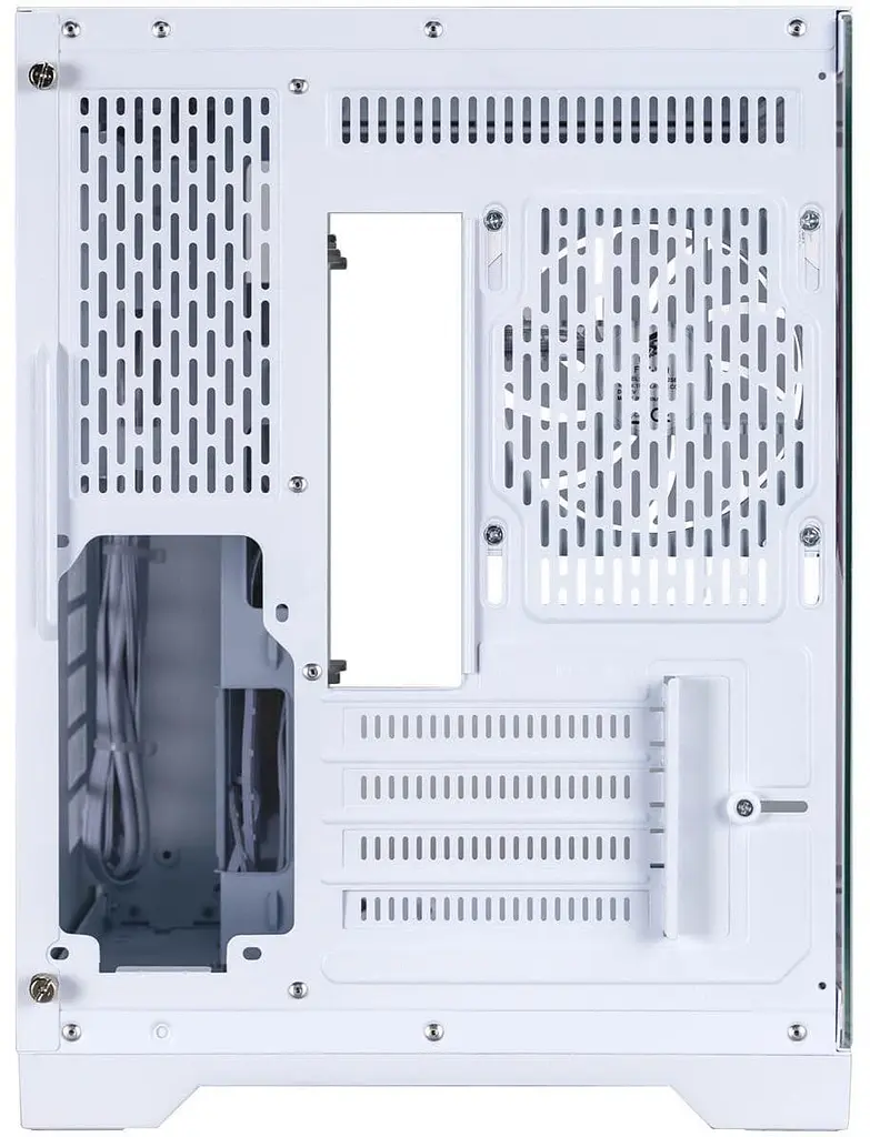 Корпус 1stPlayer UV5-WH-2FC7R-W-1FC7-W White без БП (UV5-WH-2FC7R-W-1FC7-W) - фото 7