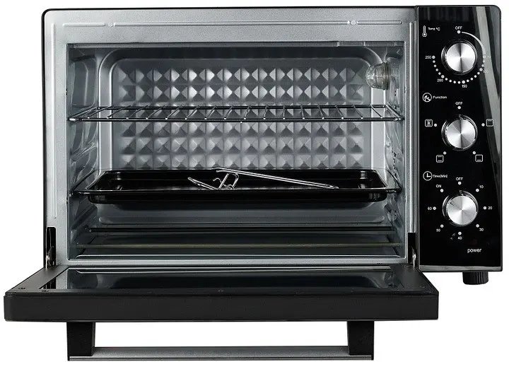 Електродухівка Castle CPE-45B 45 л Black - фото 2