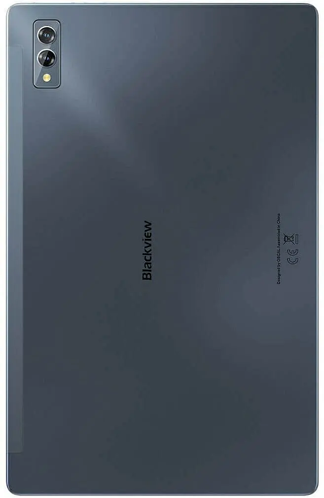 Планшет Blackview Tab 11 8/128GB Gray - фото 3