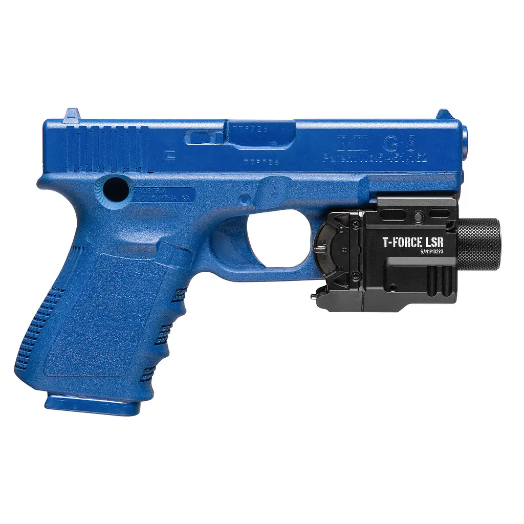 Ліхтар тактичний Mactronic T-Force LSR (550 Lm) Gun Mount (THM0010) - фото 4