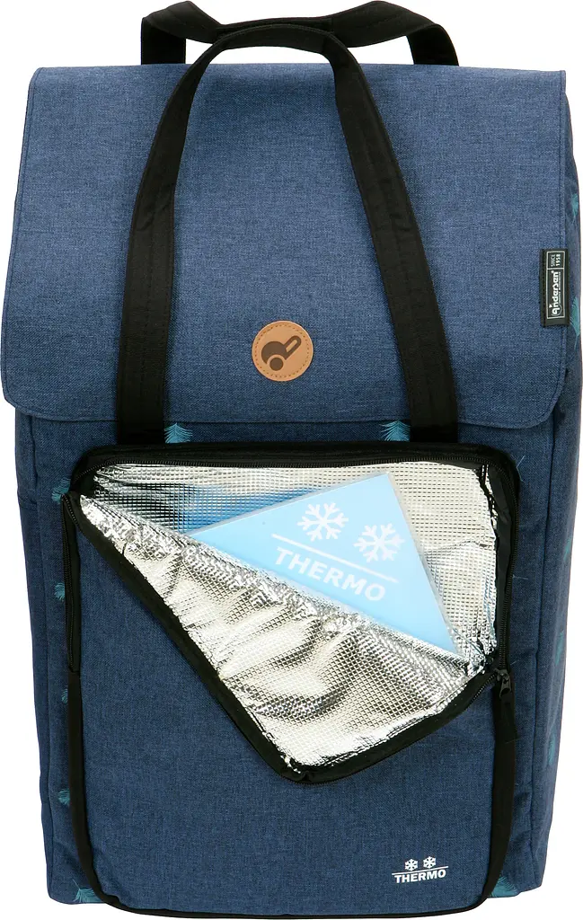 Сумка-візок Andersen Komfort Shopper Ivar Blue (198-173-90) - фото 4