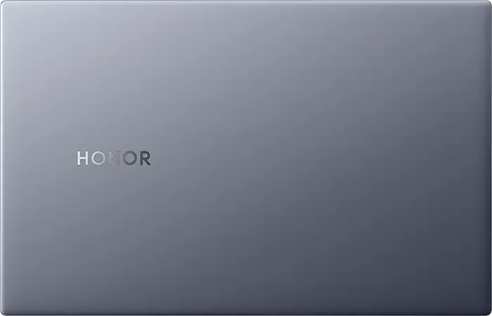 Honor MagicBook X 15 (BBR-WAI9A) Space Grey, Windows 11 Home [QWERTY, англійська клавіатура, не оригінальна коробка] - фото 7