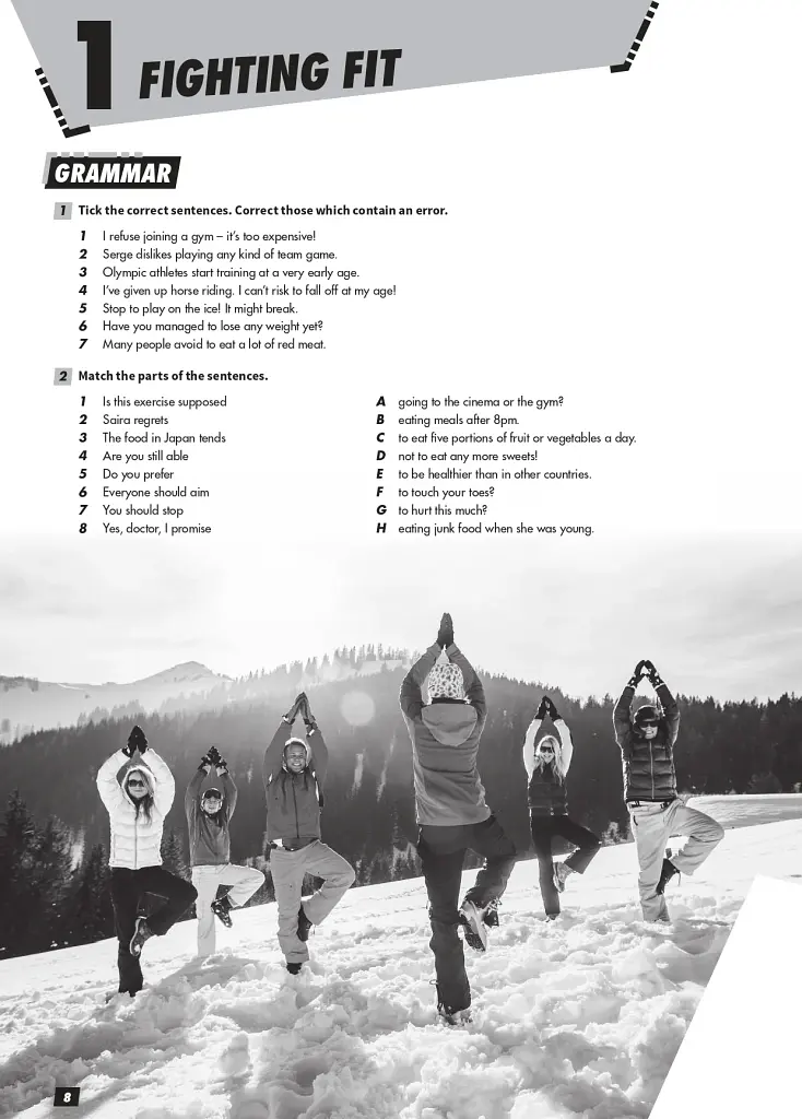 Open World First Workbook with Answers with Audio Download - фото 2