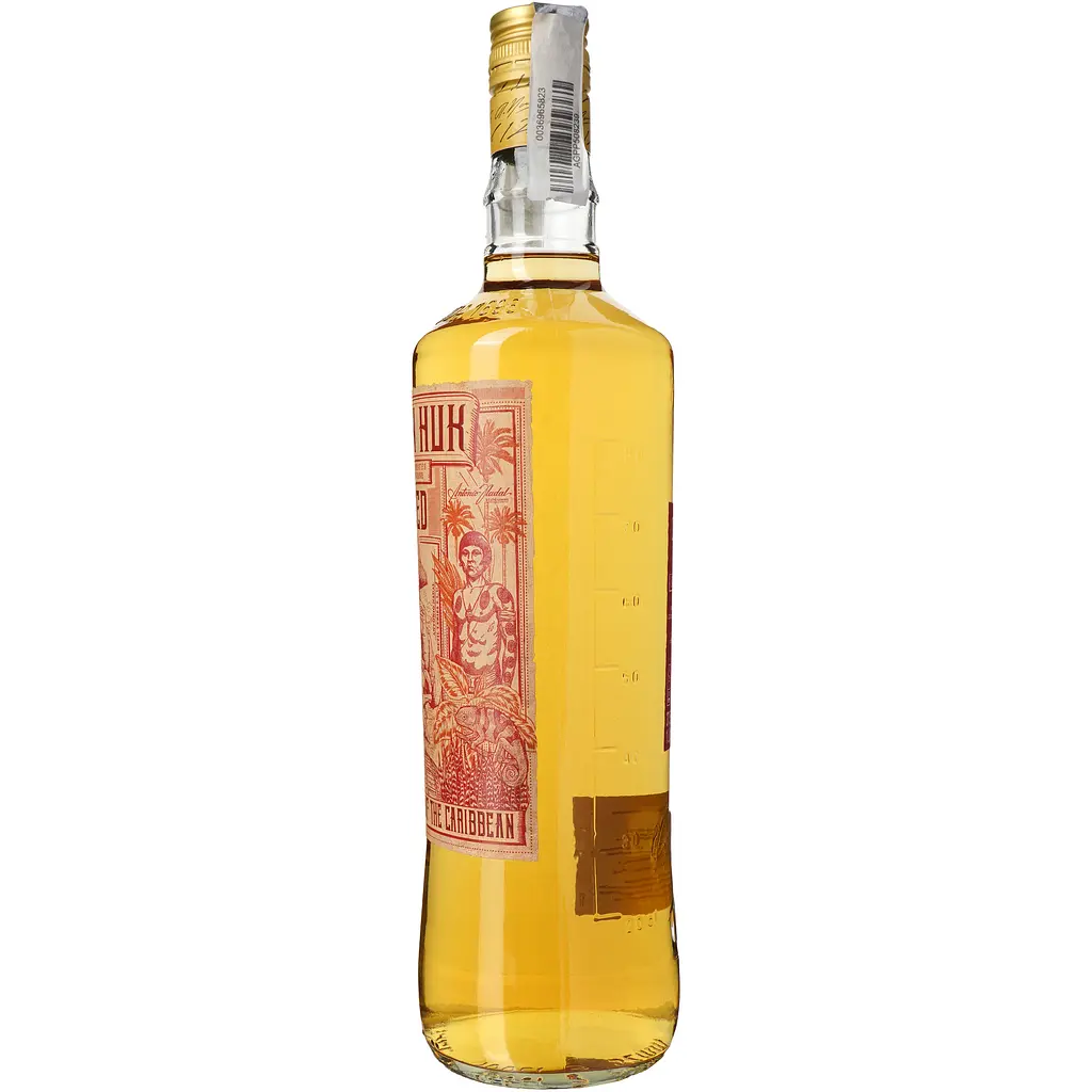 Ром Capitan Huk Spiced 37.5% 1 л - фото 3