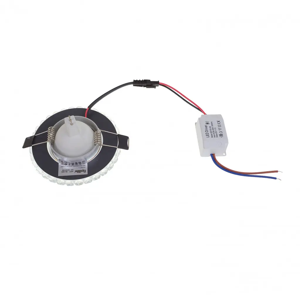 Точечный светильник Brille HDL-G283 MR16 WH 36-389 - фото 9